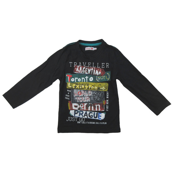 T-Shirt - BOBOLI - 4 ans (104)