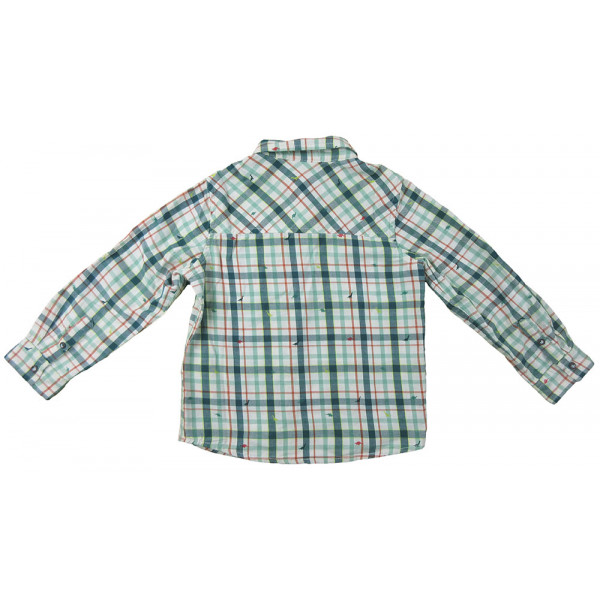 Overhemd - SERGENT MAJOR - 5 jaar (110)
