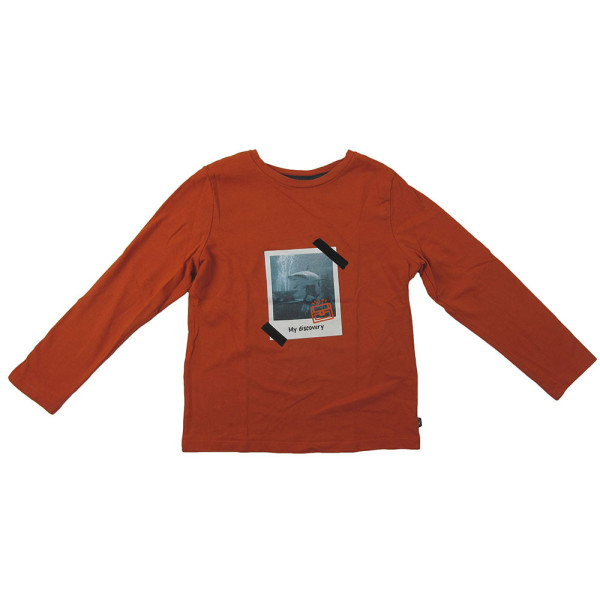 T-Shirt - OKAÏDI - 4 jaar (104)