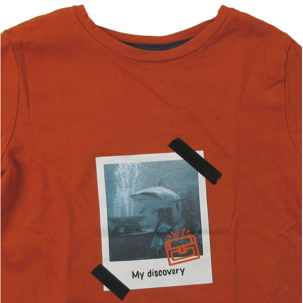 T-Shirt - OKAÏDI - 4 ans (104)