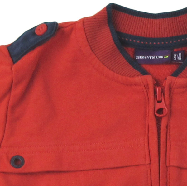 Gilet - SERGENT MAJOR - 5 ans (110)