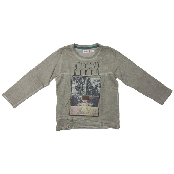 T-Shirt - BOBOLI - 4 jaar (104)