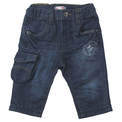 Jeans - DPAM - 3 mois (60)