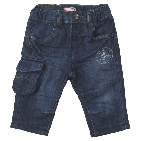 Jeans - DPAM - 3 mois (60)