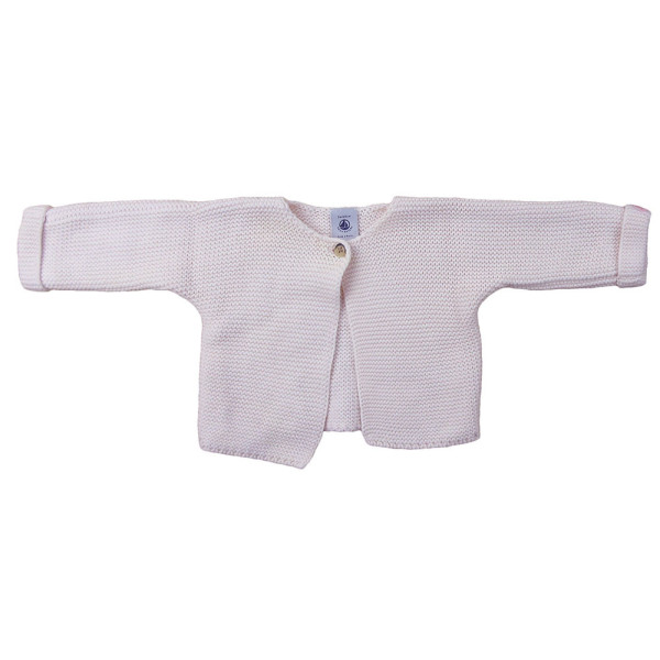 Vest - PETIT BATEAU - 3 maanden (60)