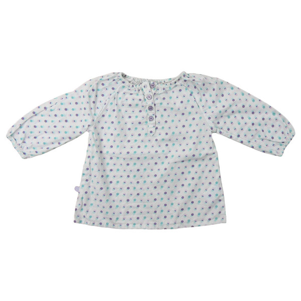 Blouse - OBAÏBI - 6 mois (67)