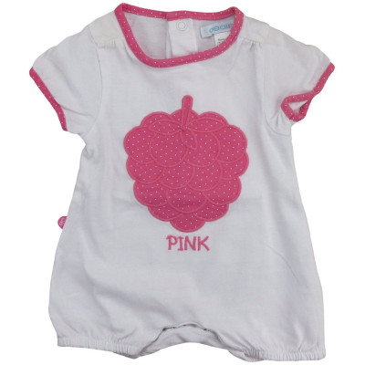 Combi-Short - OBAÏBI - 0-1 mois (53)