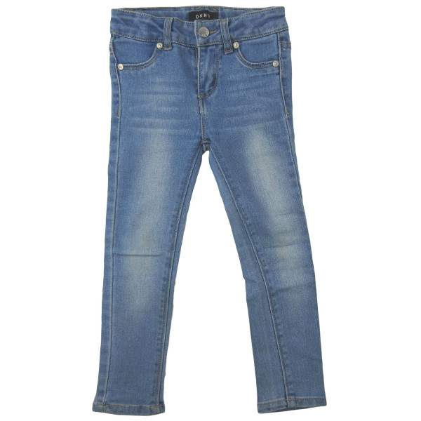 Jeans - DKNY - 4 ans