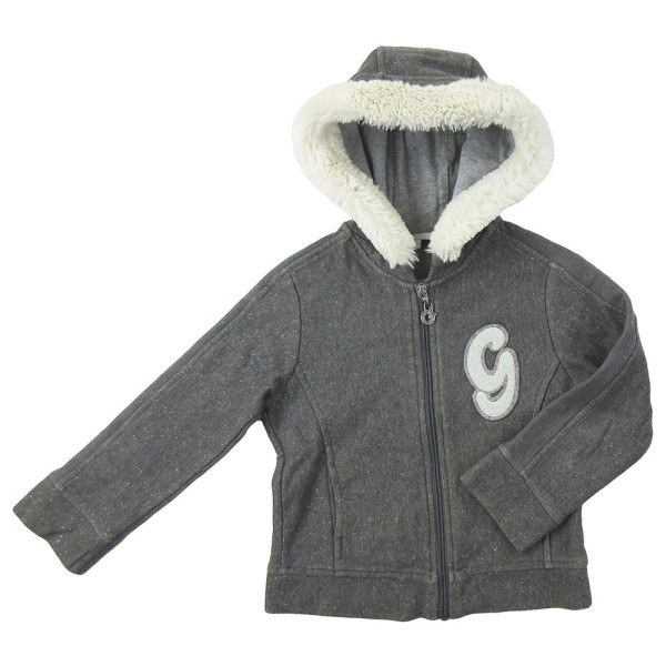 Gilet - GYMP - 4 ans (104)