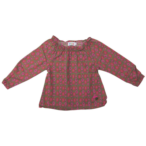 Blouse - COMPAGNIE DES PETITS - 2 ans