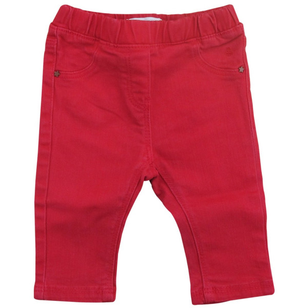 Pantalon - OBAÏBI - 6 mois (68)