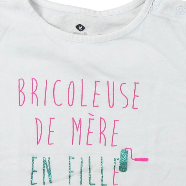 T-Shirt - GRAIN DE BLÉ - 2 ans (86)