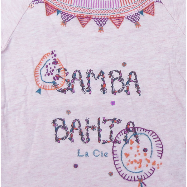 T-Shirt - COMPAGNIE DES PETITS - 3 ans