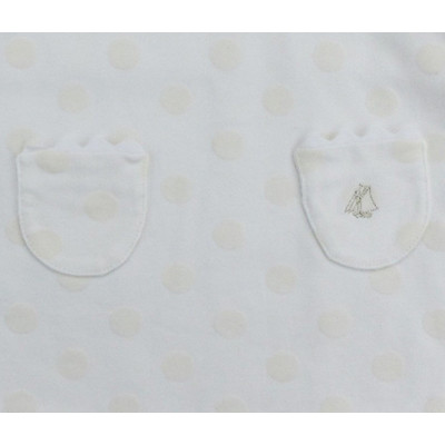 Robe - PETIT BATEAU - 3 mois (60)