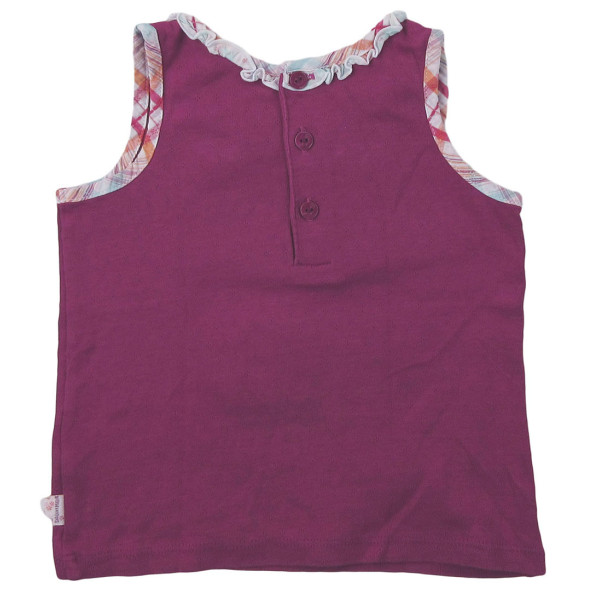 Tanktop - SERGENT MAJOR - 2 jaar (86)