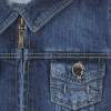 veste en jeans - MAYORAL - 9 mois (74)