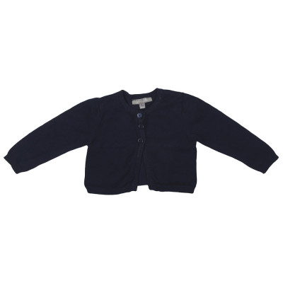 Gilet - GRAIN DE BLÉ - 3 mois (59)