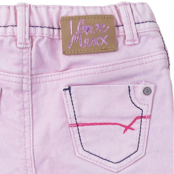Jeans - MEXX - 9-12 mois (74)