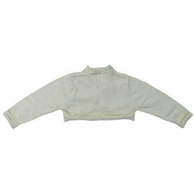 Gilet doré - GRAIN DE BLÉ - 6 mois (68)