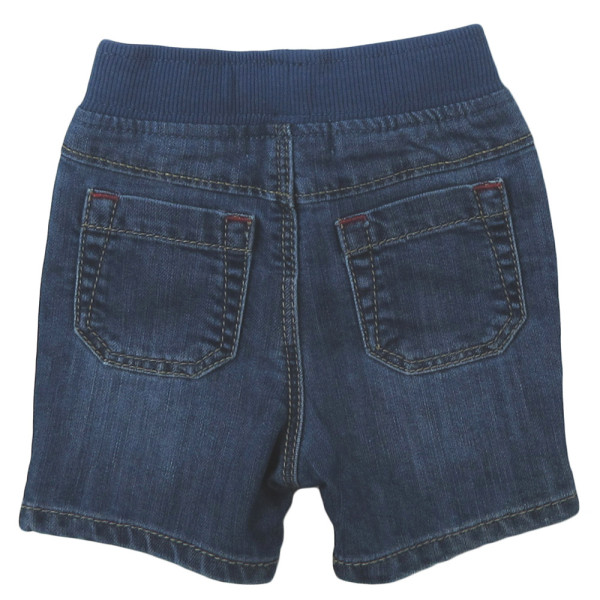 Short en jeans - OBAÏBI - 3 mois (59)