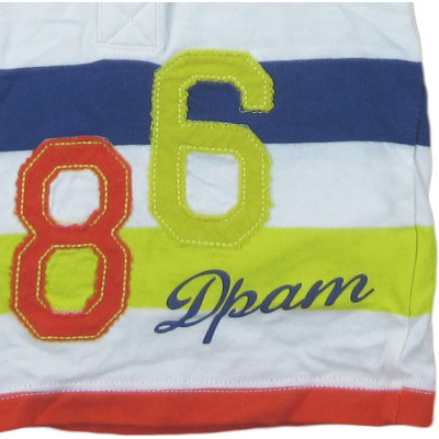 Polo - DPAM - 3 mois (60)
