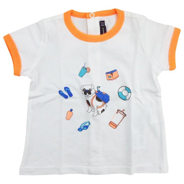 T-Shirt - SERGENT MAJOR - 6-9 mois (71)