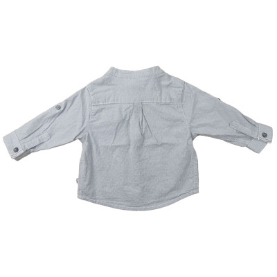 Chemise convertible - OBAÏBI - 6 mois (68)