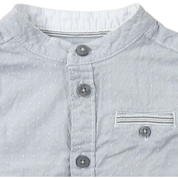 Chemise convertible - OBAÏBI - 6 mois (68)