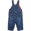Overalls met fleece voering - SERGENT MAJOR - 9 maanden (71)