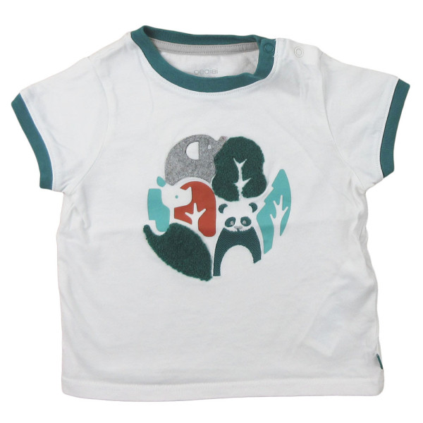 T-Shirt - OBAÏBI - 6 mois (68)