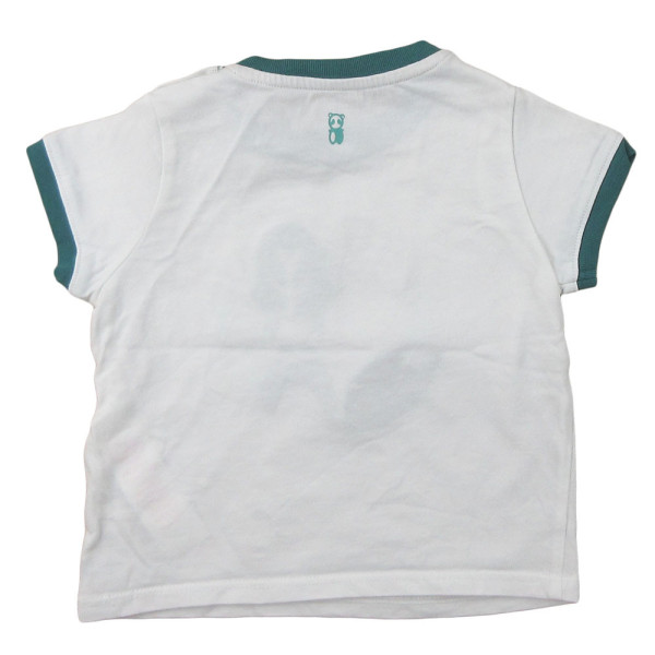 T-Shirt - OBAÏBI - 6 mois (68)