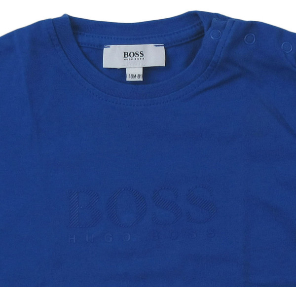 T-Shirt - HUGO BOSS - 18 mois (81)