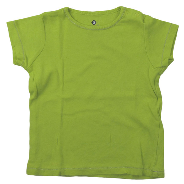 T-Shirt - GRAIN DE BLÉ - 12 mois (74)