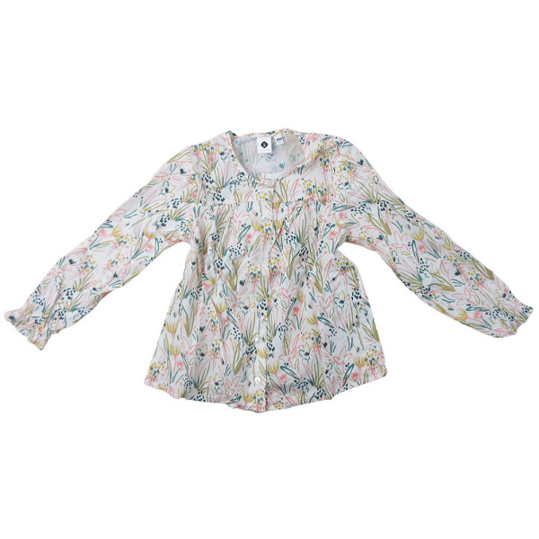 Blouse - GRAIN DE BLÉ - 3 jaar (98)