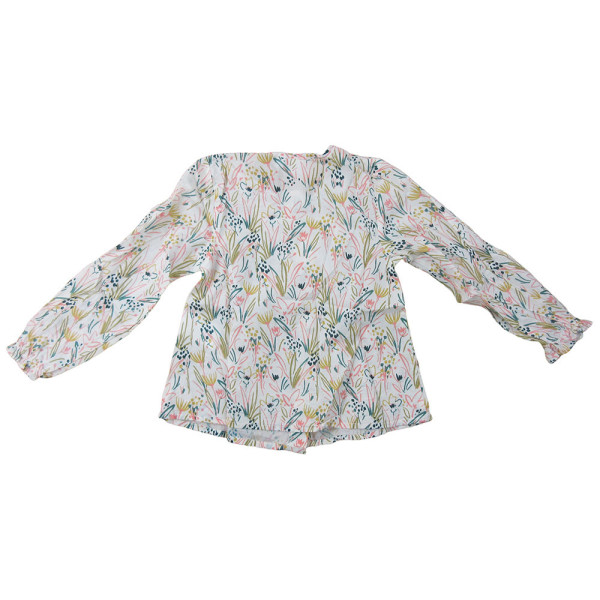 Blouse - GRAIN DE BLÉ - 3 jaar (98)