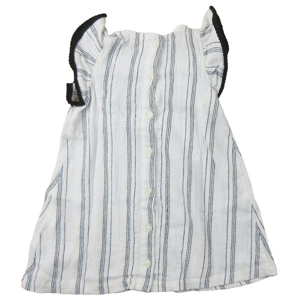 Robe - GRAIN DE BLÉ - 2 ans (86)