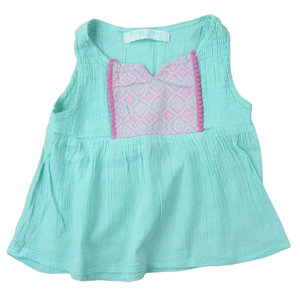 Blouse - GINGERSNAPS - 12 maanden