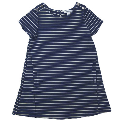 Robe - OKAÏDI - 4 ans (104)
