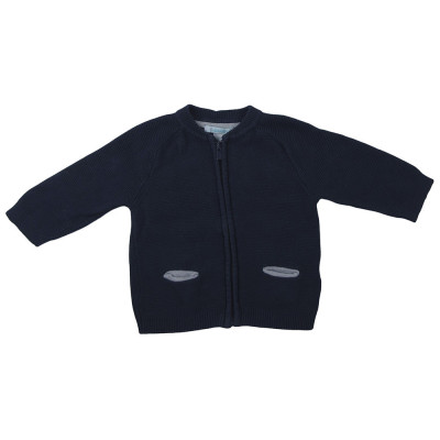 Gilet - OBAÏBI - 6 mois (68)