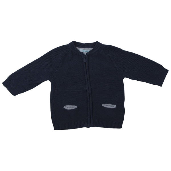 Gilet - OBAÏBI - 6 mois (68)