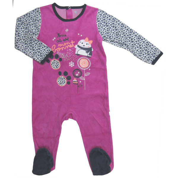 Pyjama - PETIT BEGUIN - 2 ans (92)