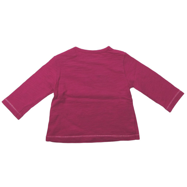 T-Shirt - COMPAGNIE DES PETITS - 6 maanden