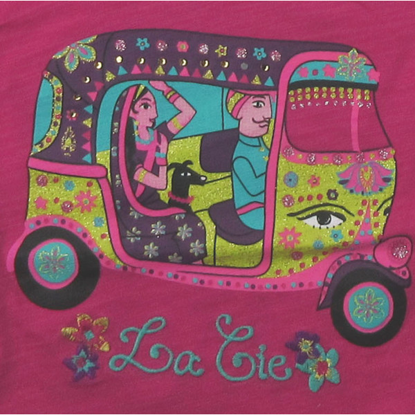 T-Shirt - COMPAGNIE DES PETITS - 6 maanden