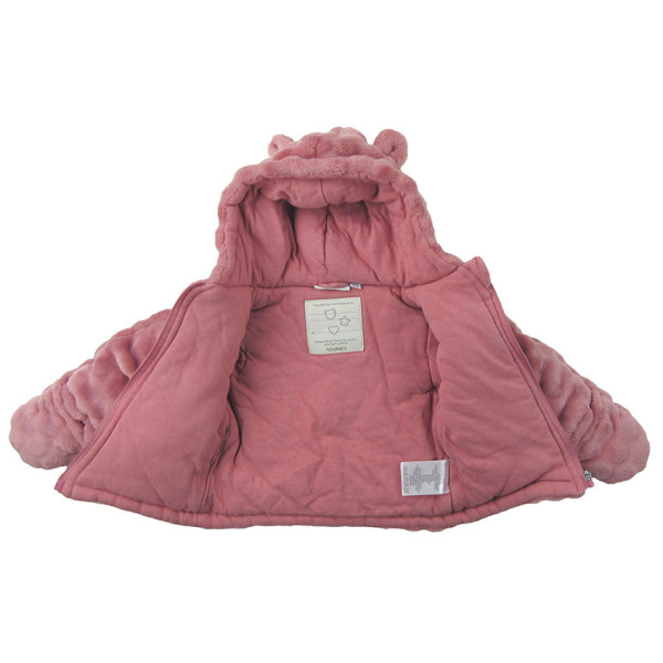 Fleece jas - NOUKIE'S - 1 maand (56)