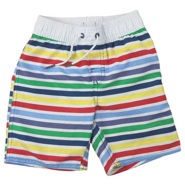 Short maillot - OKAÏDI - 2 ans (86)