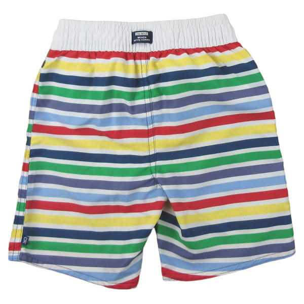 Short maillot - OKAÏDI - 2 ans (86)