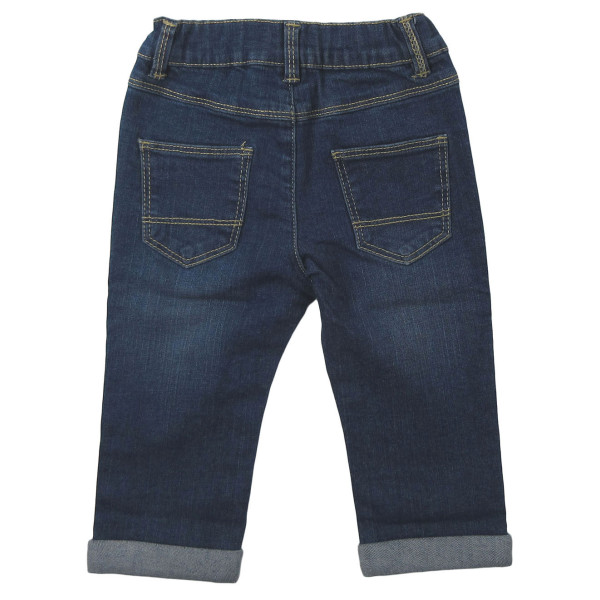 Jeans neuf - GRAIN DE BLÉ - 12 mois (74)