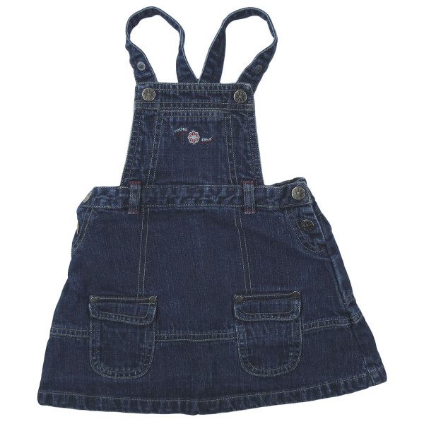 Robe en jeans - GRAIN DE BLÉ - 3 ans