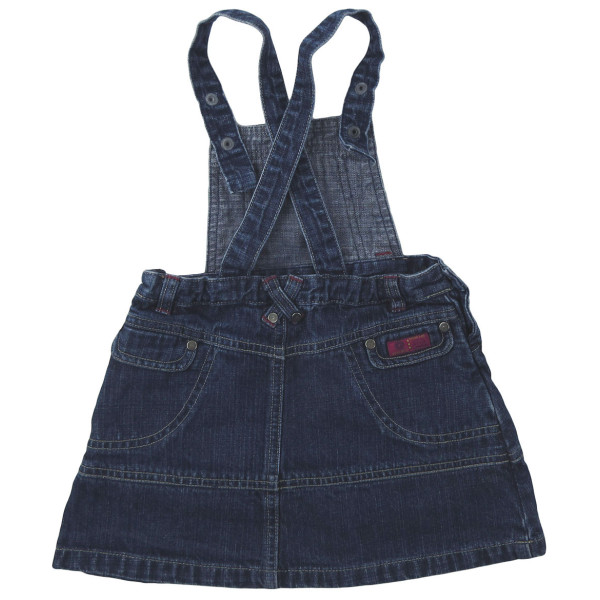 Robe en jeans - GRAIN DE BLÉ - 3 ans