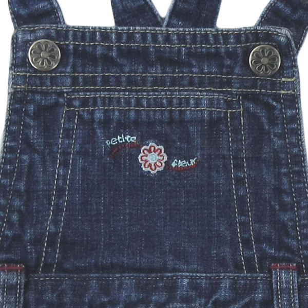 Robe en jeans - GRAIN DE BLÉ - 3 ans